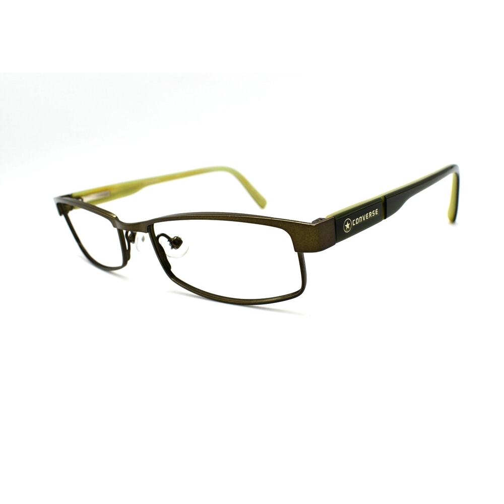 Converse Nitro Olive 48-16-125mm Eyeglasses FRAMES ONLY - GOOD CONDITION